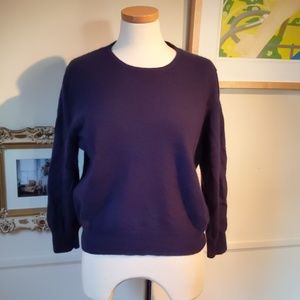 Beautiful Ann Taylor 100% cashmere sweater.  XXL